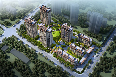 尚南金域.观澜国际3室2厅1卫53万86m2精装出售