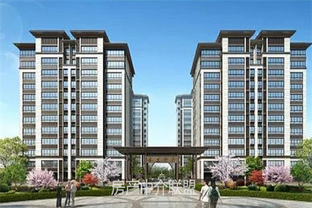 鼎能天玺莲湖4室2厅2卫115万127m2毛坯出售