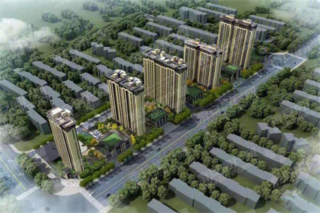 开泰怡景苑五楼带阁楼全部精装修3室2厅2卫121㎡大车